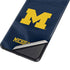 University of Michigan Blue Jersey Galaxy S21 Ultra 5G Skin